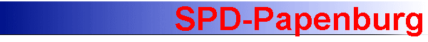 SPD-Papenburg
